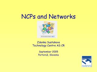 NCPs and N etworks