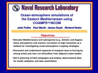 Naval Research Laboratory