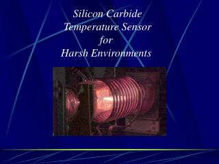 Silicon Carbide Temperature Sensor for Harsh Environments