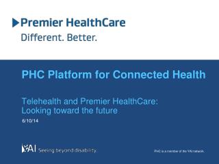 PHC Platform for Connected Health