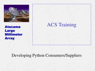 ACS Training