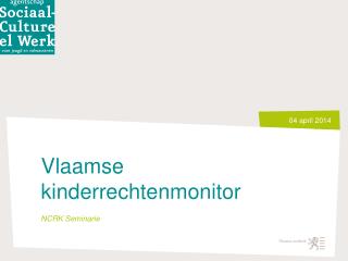 Vlaamse kinderrechtenmonitor