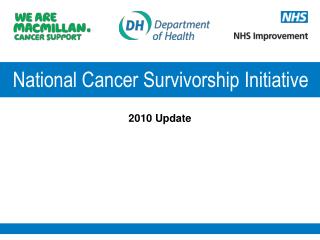 National Cancer Survivorship Initiative