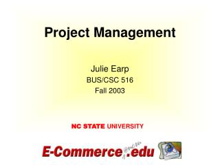 Project Management
