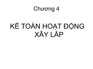 Chương 4