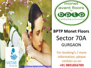 Coming Soon At Sector 70A Gurgaon!!For Booking's 9891856789