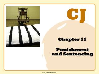 Chapter 11 Punishment and Sentencing