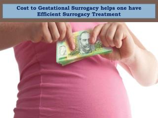 Surrogate Pregnancy Cost in India