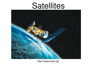 Satellites