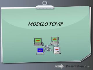MODELO TCP/IP