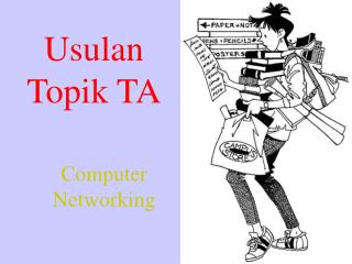 Usulan Topik TA