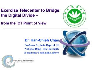 Exercise Telecenter to Bridge the Digital Divide – from the ICT Point of View