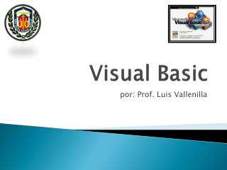 Visual Basic