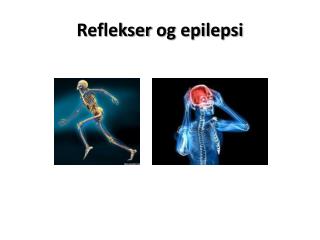 Reflekser og epilepsi