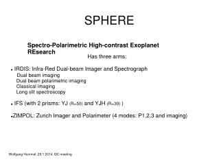 SPHERE