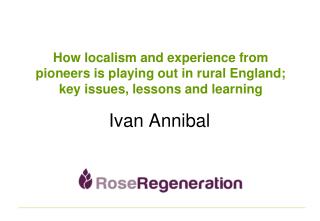 Ivan Annibal