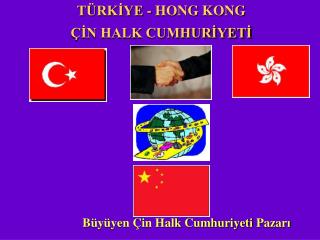 TÜRKİYE - HONG KONG ÇİN HALK CUMHURİYETİ