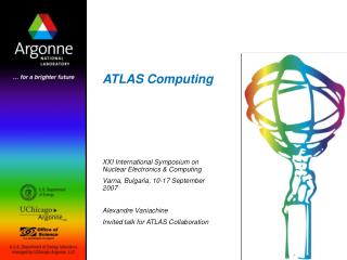 ATLAS Computing