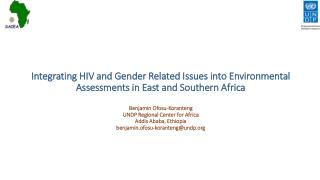 HIV AND AIDS: A LONG WAVE EVENT