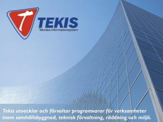 TEKIS -TRANS