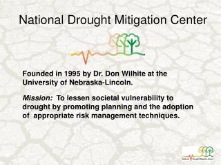 National Drought Mitigation Center