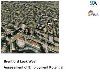 Brentford Lock West Assessment of Employment Potential