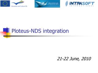 Ploteus-NDS integration