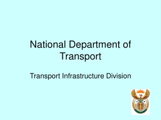 National Department of Transport