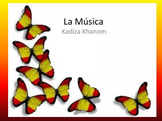 La Música