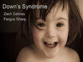 Down’s Syndrome