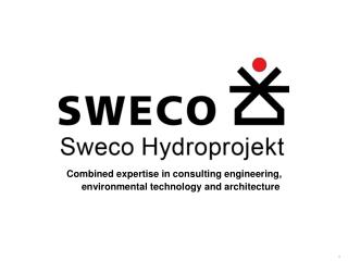 Combined expertise in consulting engineering, environmental technology and architecture