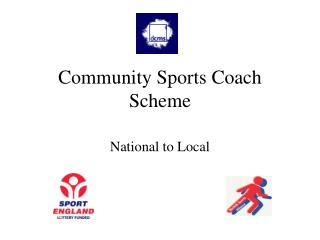 Community Sports Coach Scheme