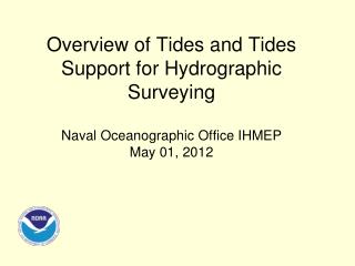 CORRECTIONS TO ECHO SOUNDINGS (HYDRO)