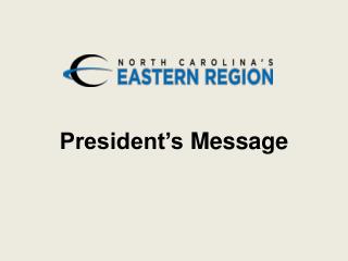 President’s Message