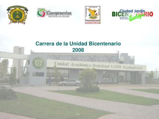 Carrera de la Unidad Bicentenario 2008