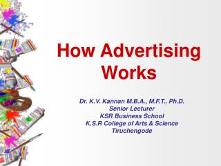 How Advertising Works