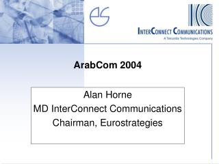 ArabCom 2004