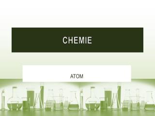 CHEMIE