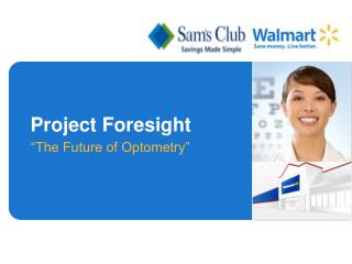 Project Foresight