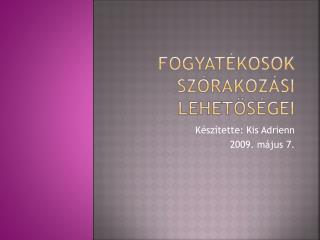 Fogyatékosok szórakozási lehetőségei