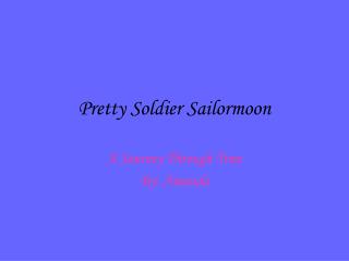 Pretty Soldier Sailormoon