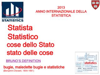 Statista Statistico