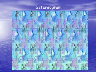 Sztereogram