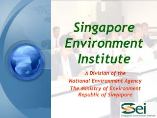 Singapore Environment Institute