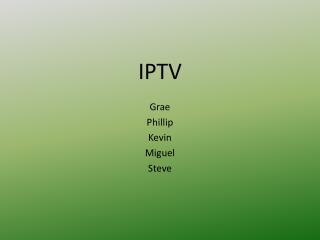 IPTV