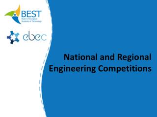 National and Regional Engineering Competitions