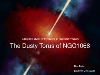 The Dusty Torus of NGC1068