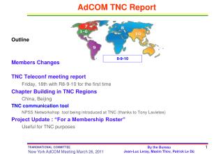 AdCOM TNC Report