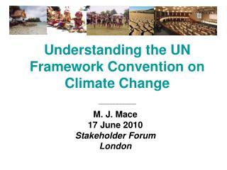 Understanding the UN Framework Convention on Climate Change ____________