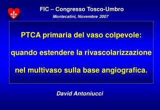 David Antoniucci